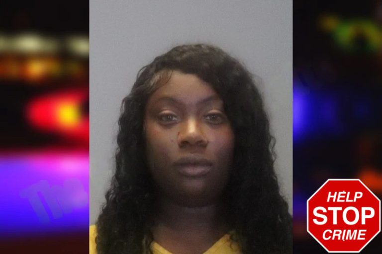 Deaja Atwaters mugshot – Muscogee County , Georgia Deaja Atwaters