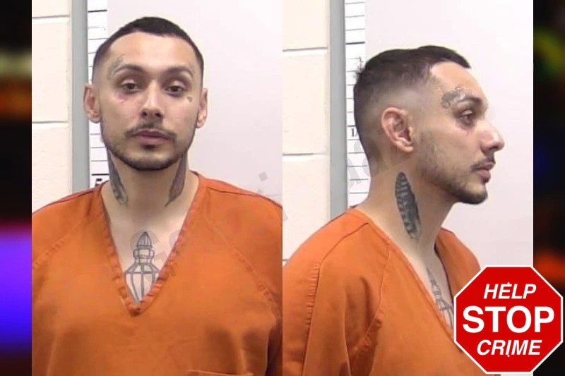 Dean Brenton Mugshots