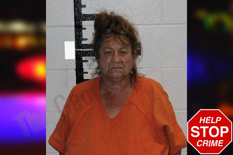 Deana Blankenship mugshot