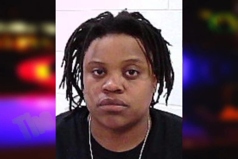 Deana McKenny mugshot