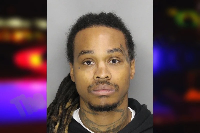 Deandrae Lillard Mugshots