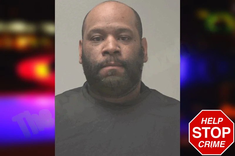 Deandre Collier Mugshots