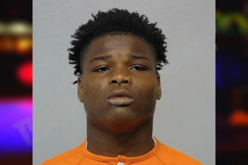 Deandre Goolsby mugshot
