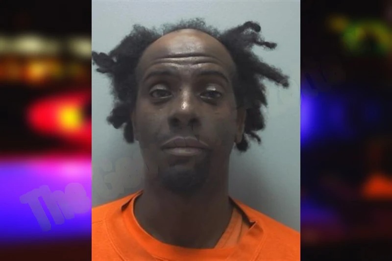 Deandre Jones Mugshots