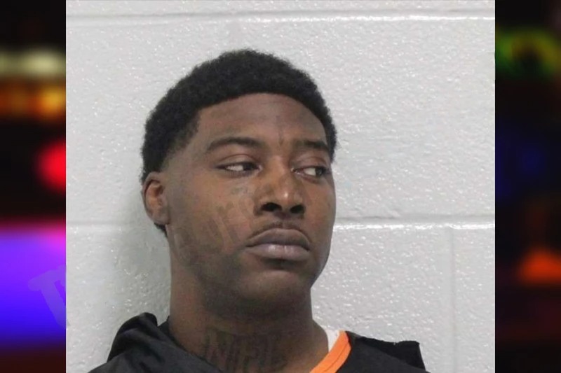 Deandre Phillips Mugshots