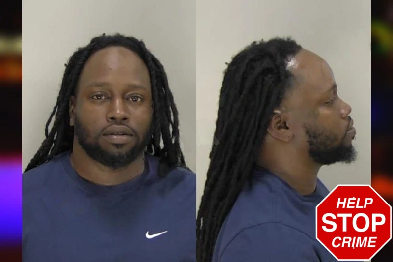 Deangelo Samuels Mugshots