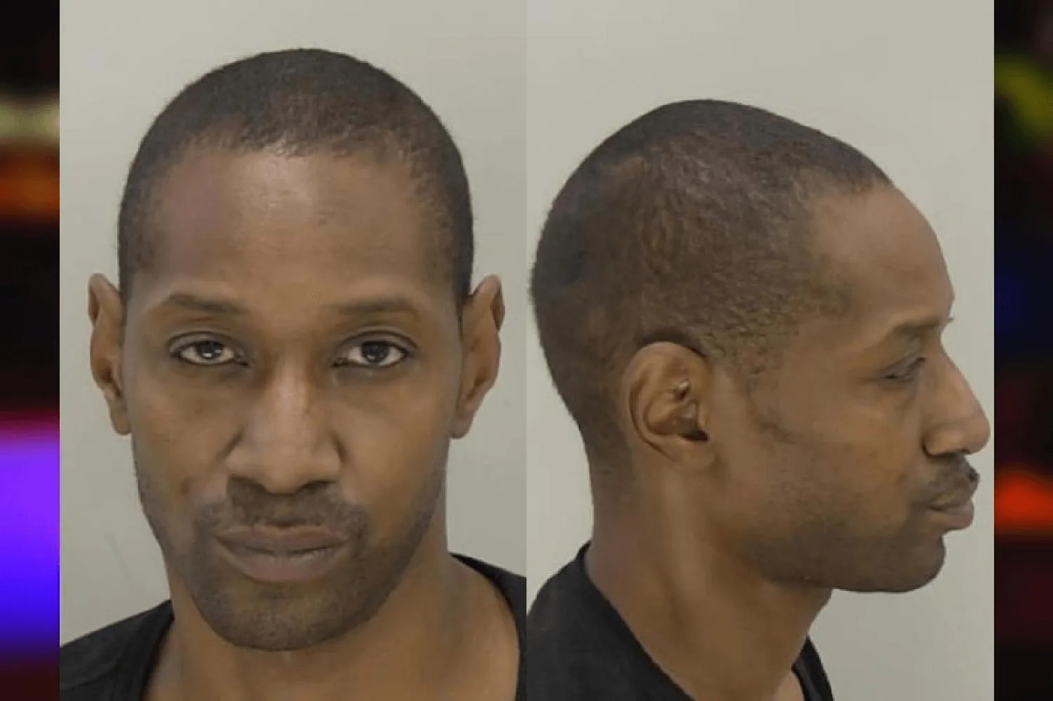 Deantay Givens Mugshots