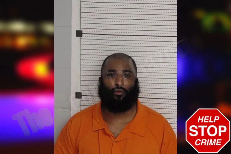 Deante Christian Mugshots