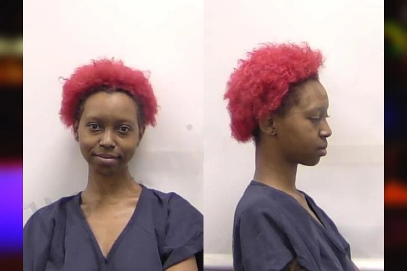 Deasia Butler Mugshots