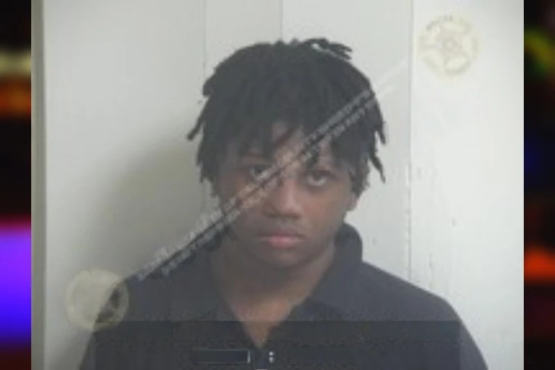 Deaven Rowe Mugshots