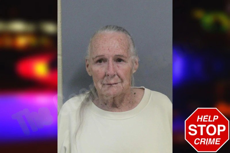 Debbie Guffey Mugshots