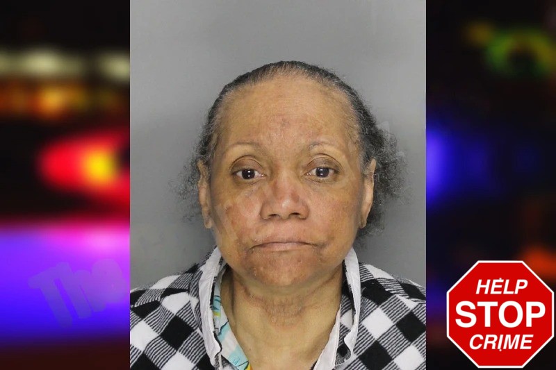 Deborah Alvarado mugshot