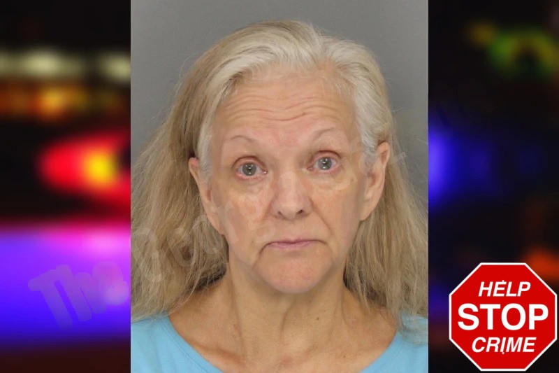 Deborah Greene mugshot