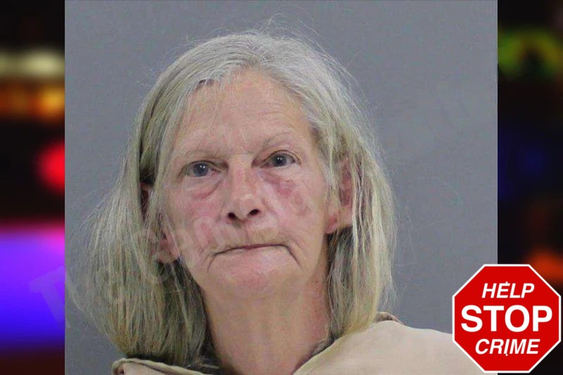 Deborah Sharkey Mugshots