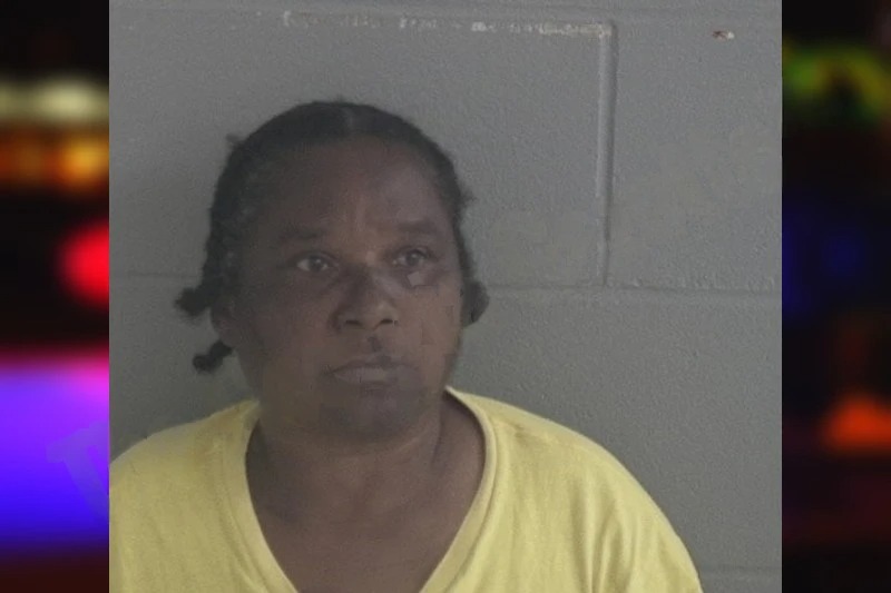 Deborah Smith Mugshots