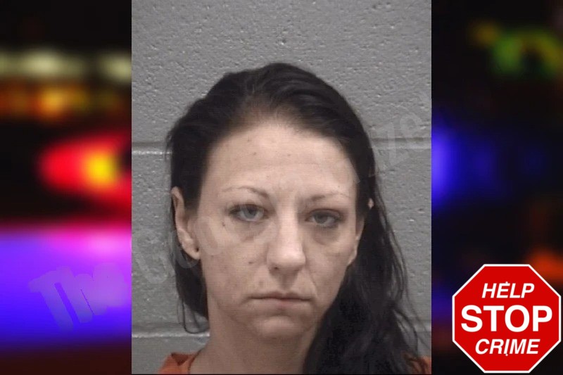 Deborah Tanner Mugshots