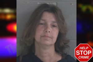 Debra Loper mugshot