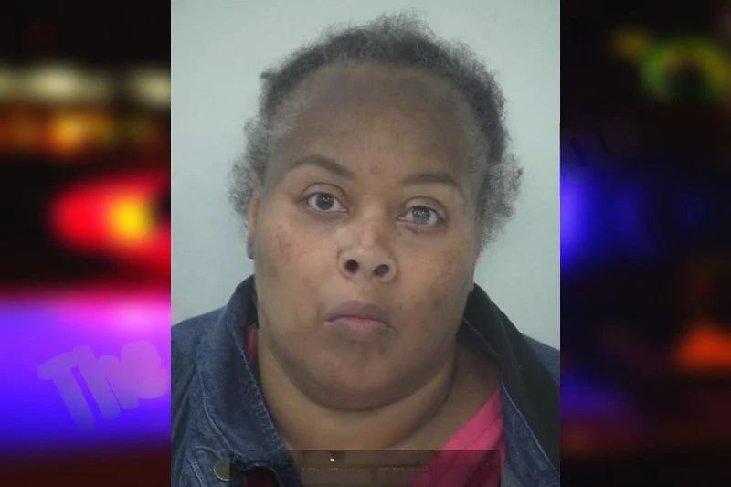 Debra Starks-Patrick Mugshots