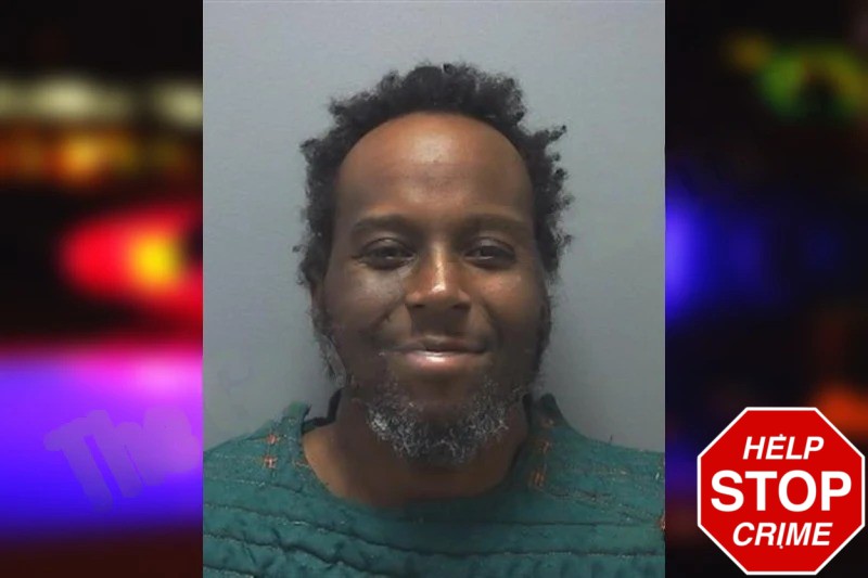 Decarlos Lay Mugshots