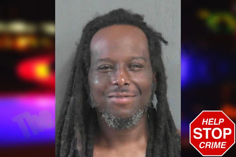 Decarlos Lay Mugshots