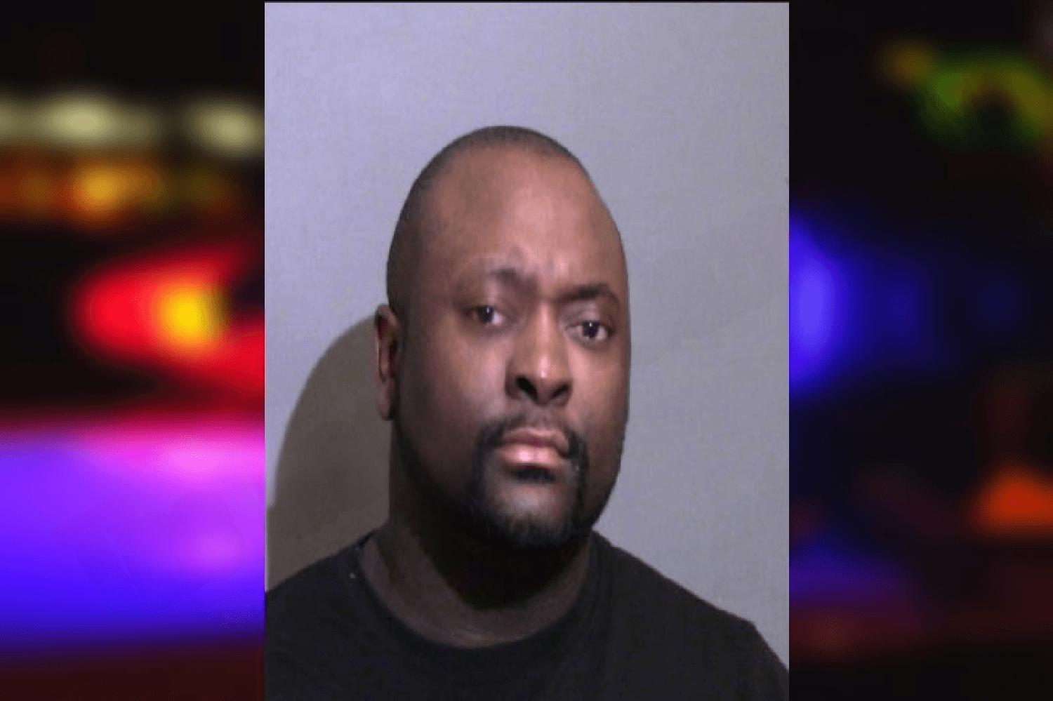 Deddrick Jackson Mugshots