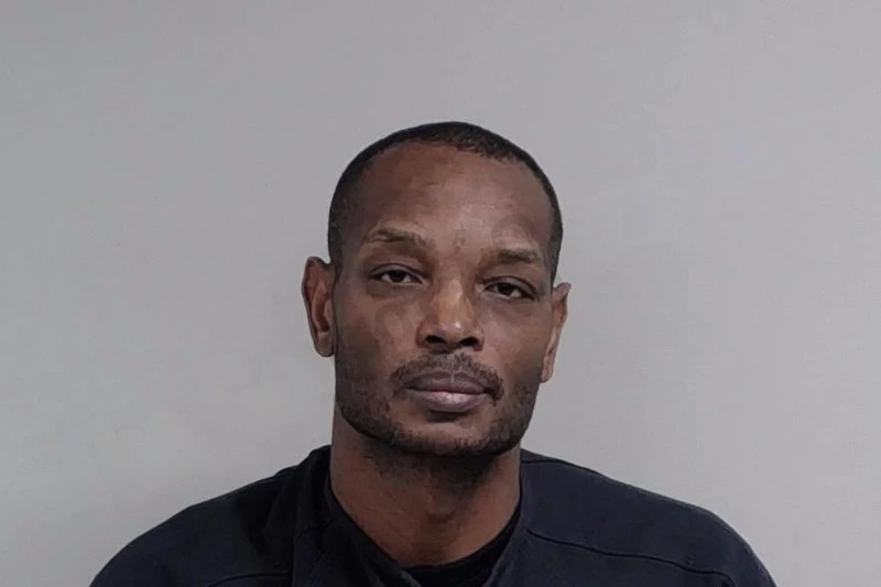 Dedric Gandy Mugshots