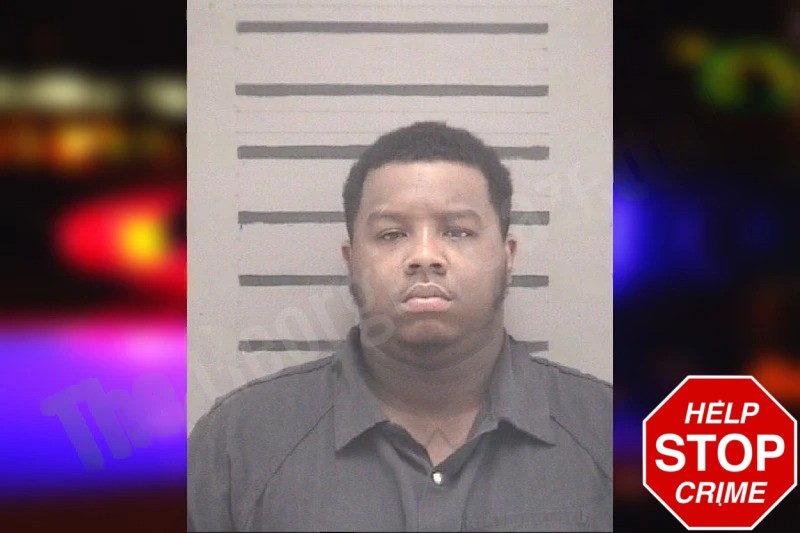 Dedrick Ball Mugshots