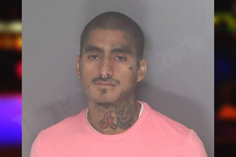 Degny Molina-Mena Mugshots