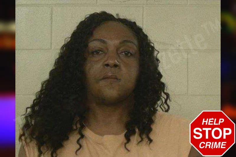Deidre Smalls-Edwards Mugshots