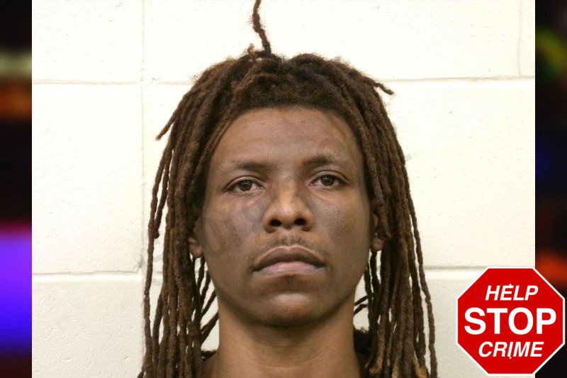 Deign Johnson Mugshots