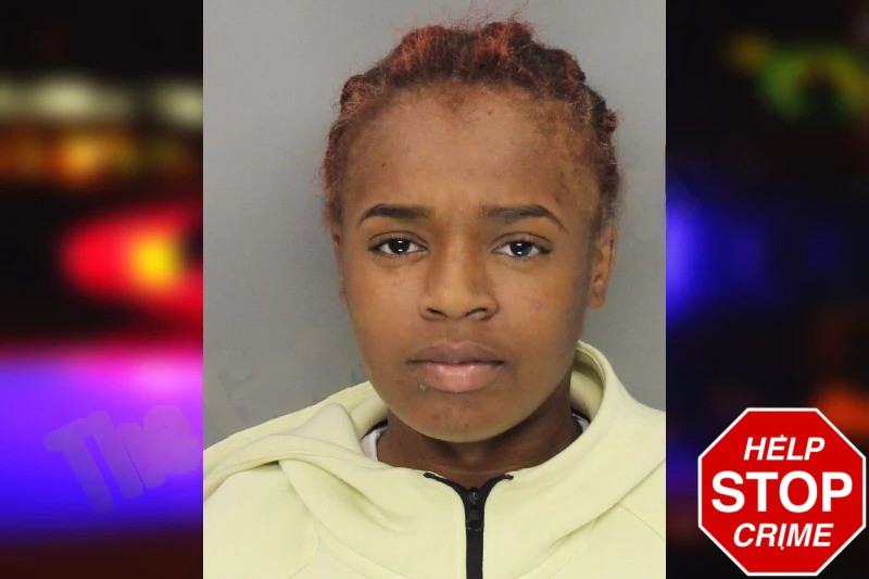 Deijah John Mugshots