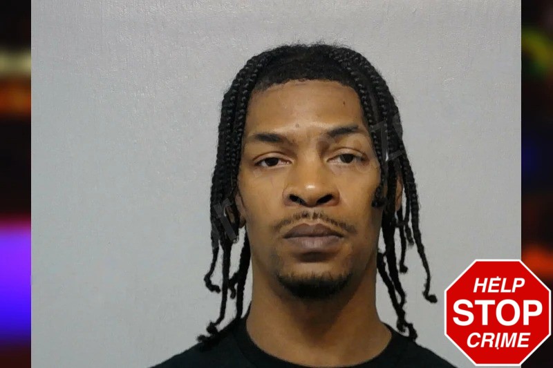 Deion Jolly Mugshots