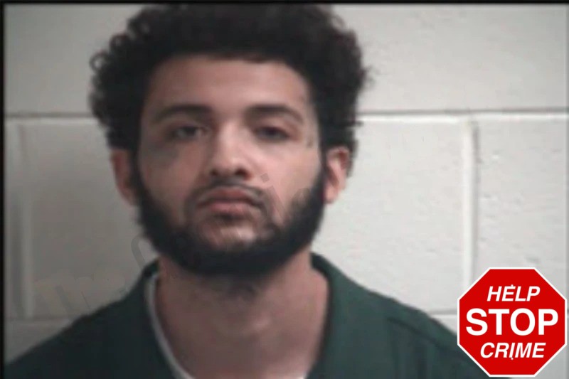 Dejuan Purcell Mugshots