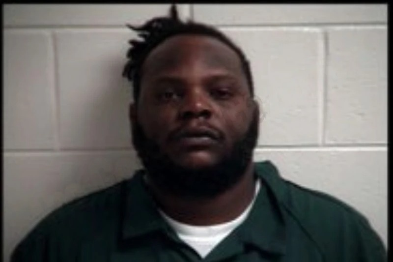 Dejuan Strickland mugshot
