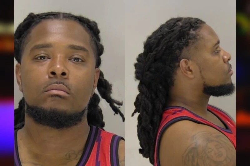 Dekabien Swint mugshot