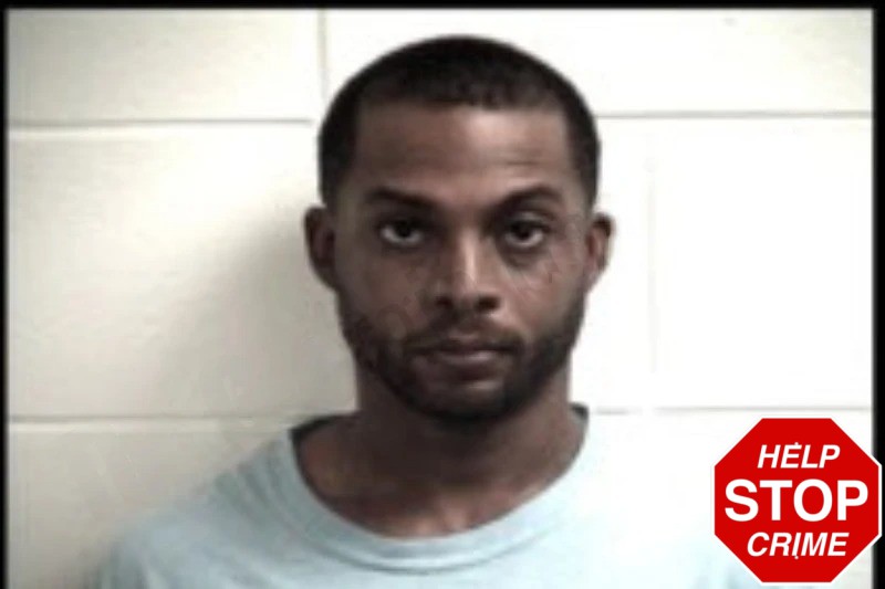 Deladem King Mugshots