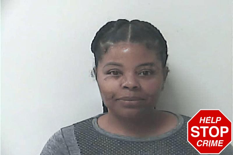 Delaunda Milner Mugshots