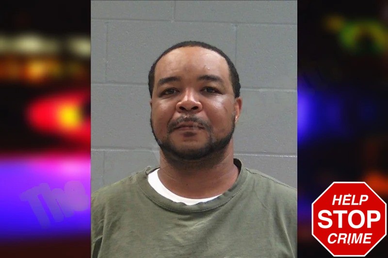 Deldrick Wilkerson Mugshots