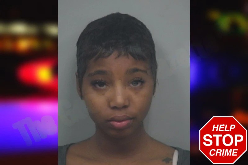 Delitha Thorpe Mugshots