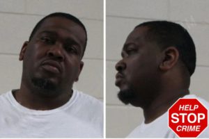 Dell Pigford mugshot