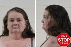 Della Lariviere mugshot