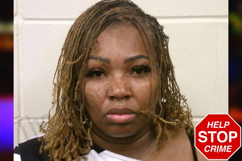 Della Tolbert mugshot