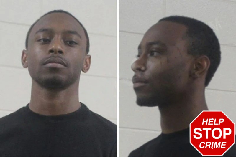 Delmas Coley Mugshots