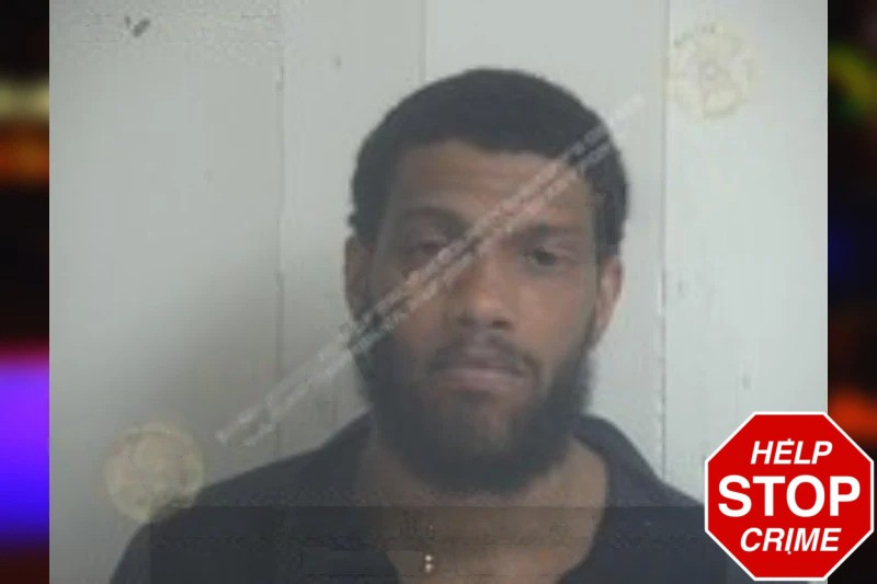 Delmas Robinson Mugshots