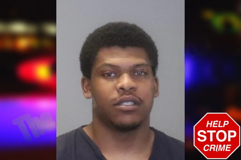 Delon Holder Mugshots