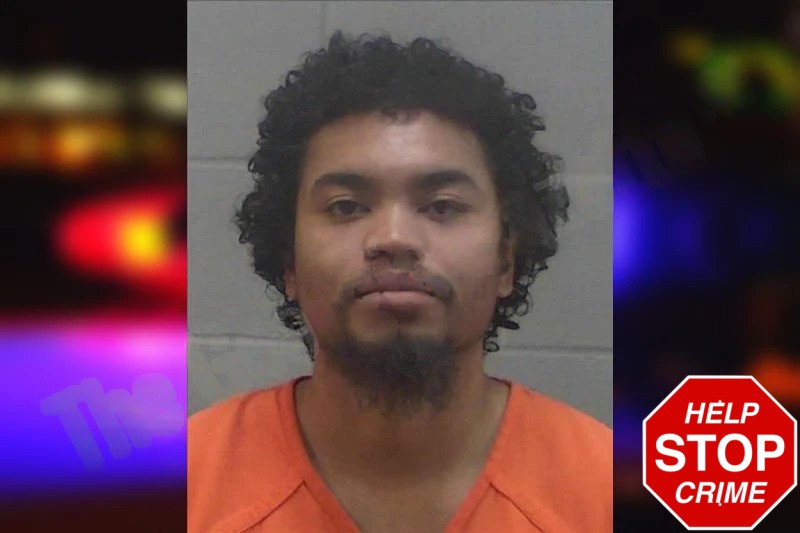 Delshawn Gaines Mugshots