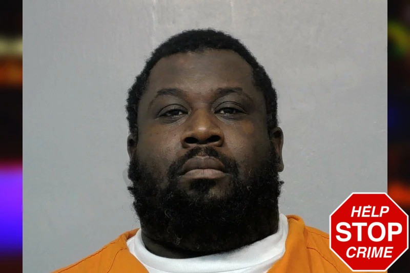 Delton Styles Mugshots