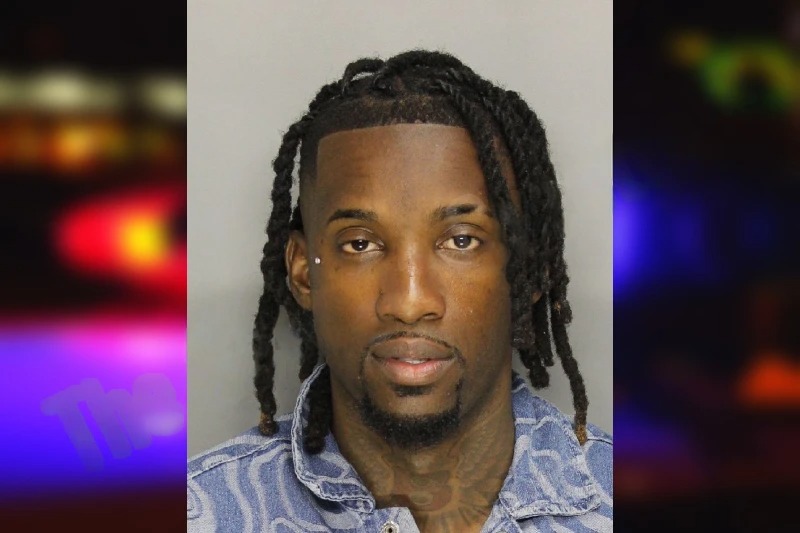 Demahni Hammitt mugshot