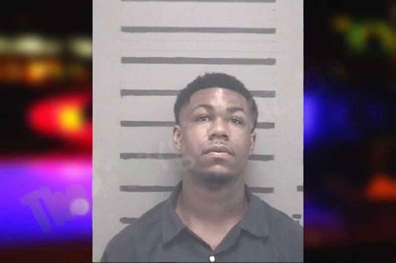 Demajah Daniel Mugshots