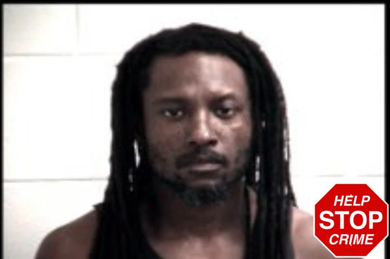 Demarcius Wyatt Mugshots